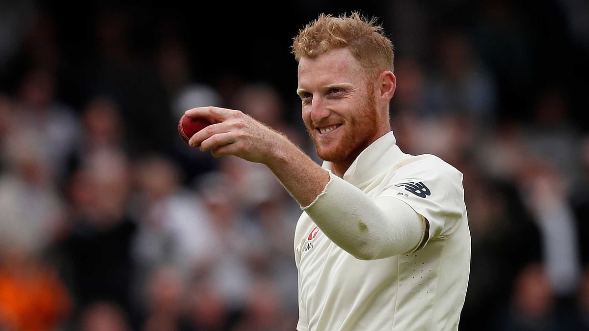 File photo of Ben Stokes