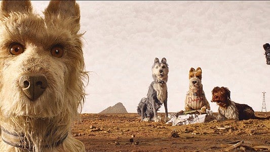 Wes Anderson’s Isle of Dogs set to release in March next year. 
