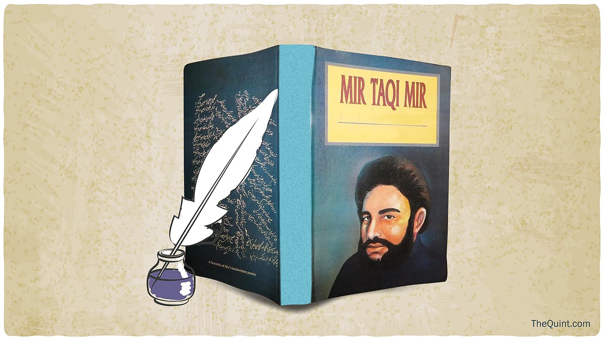 Unraveling the miracle of Mir Taqi Mir’s poetry in contrast to contemporary Bollywood songs.