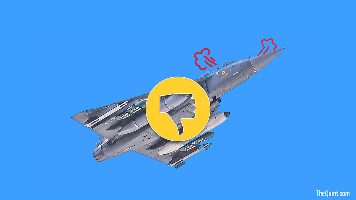 

Personal feud between two naval officers could be behind the navy’s decision to say no to indigenous LCA Tejas.