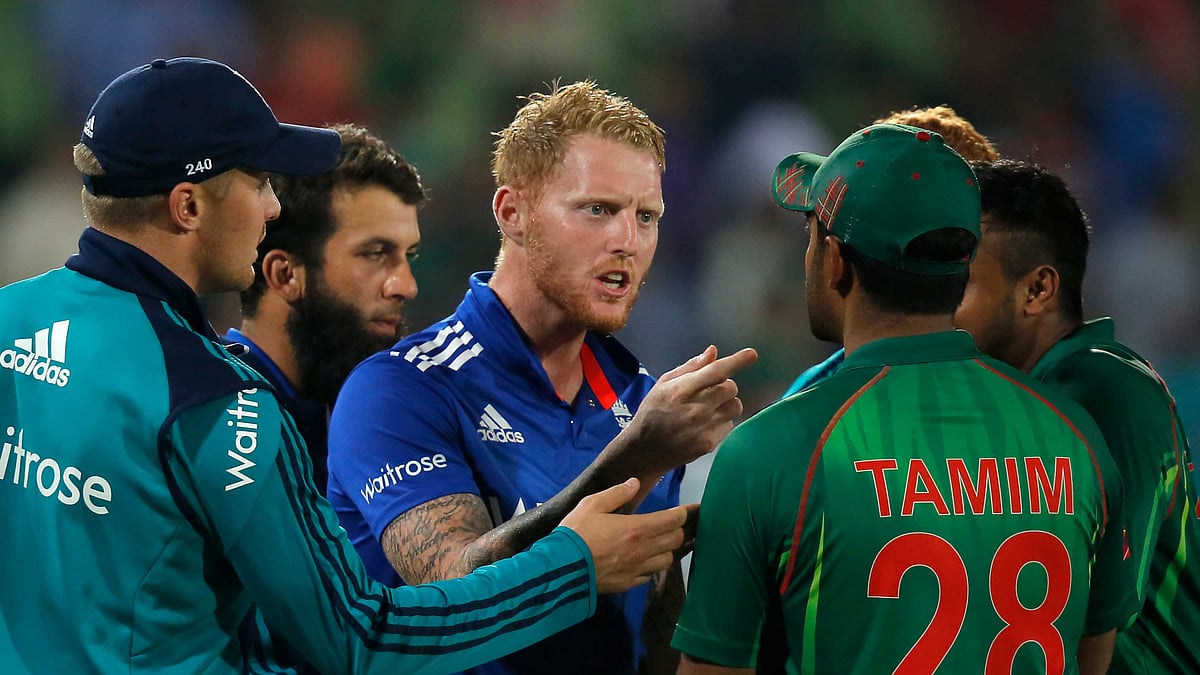 File photo of Ben Stokes.