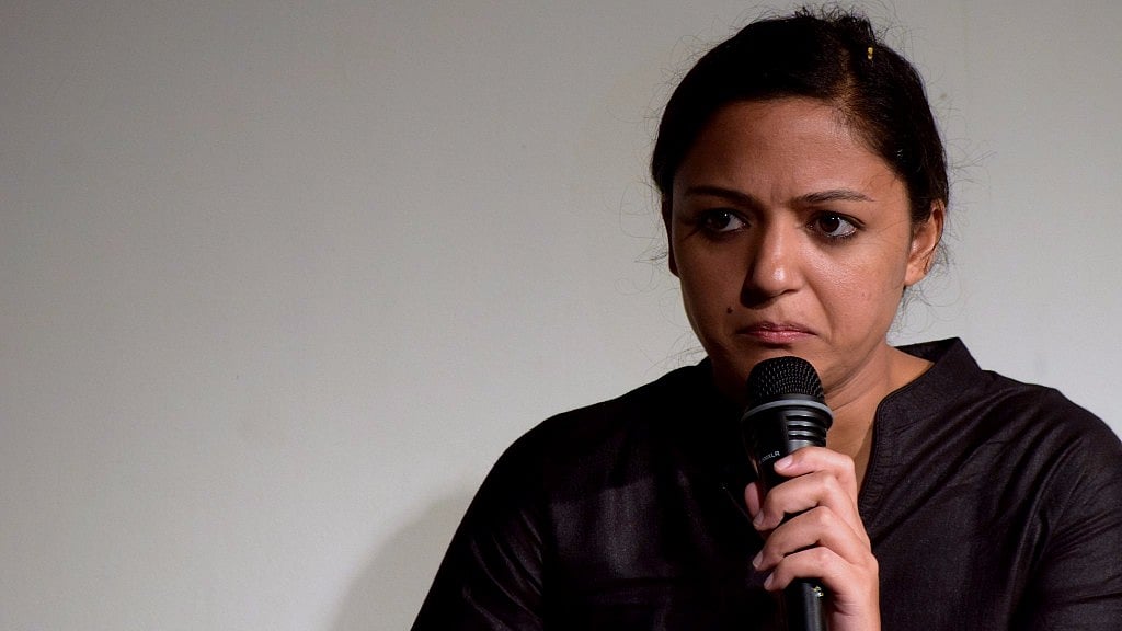 File photo of Shehla Rashid.