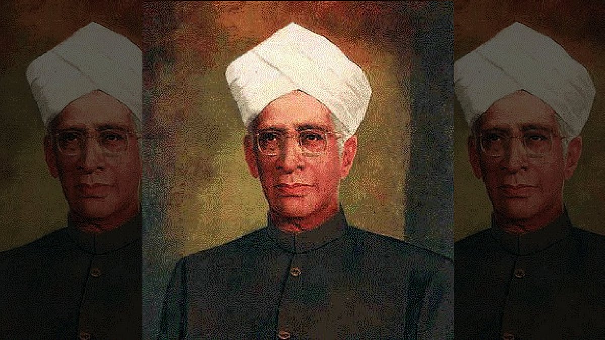 Dr S Radhakrishnan