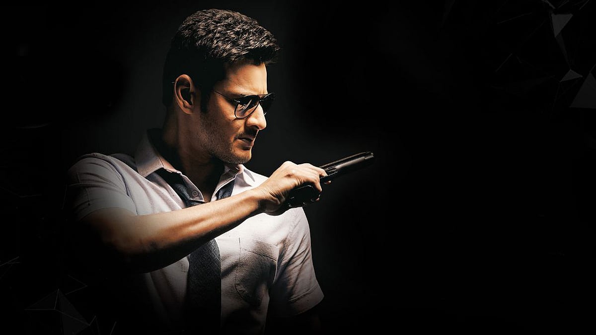 <i>Spyder</i> may find success, but the film often loses track.