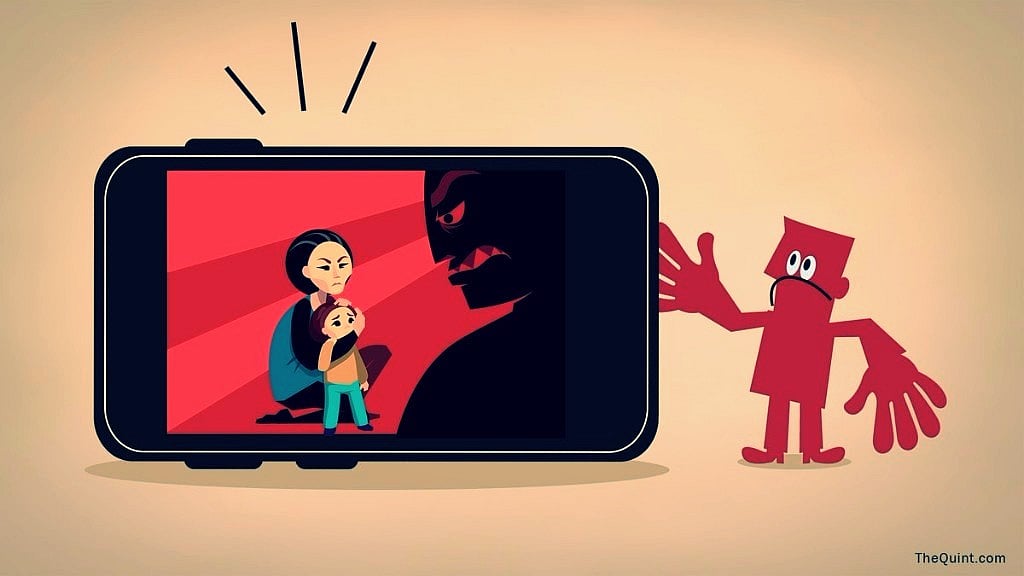 Internet majors were objecting to making public certain recommendations in a report of a panel set up to explore technical solutions to block videos of sexual offences on social sites. Photo used for representational purpose.