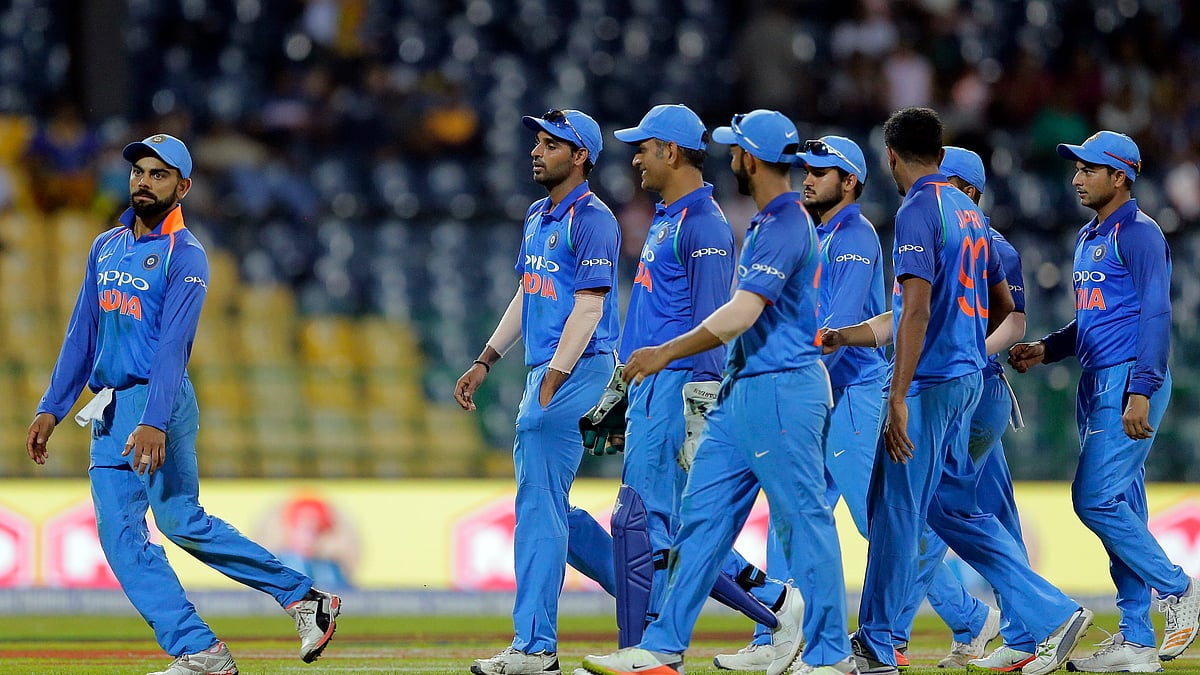 Virat Kohli led the Indian team to ODI series wins in South Africa, Australia and New Zealand.