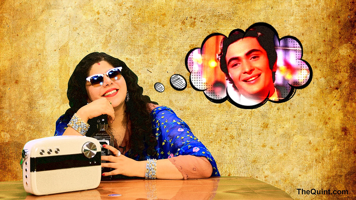 Pammi Kaur celebrates Rishi Kapoor’s birthday. 