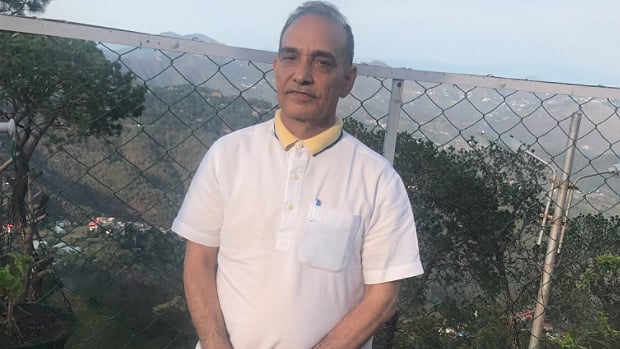 Dr Satya Pal Singh.