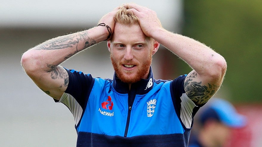 File photo of Ben Stokes.