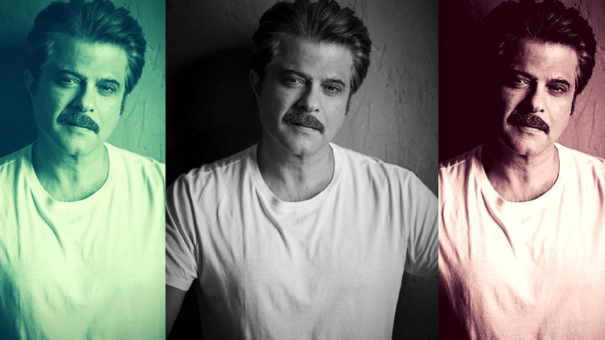 Anil  Kapoor’s look in <i>Fanney Khan</i>.