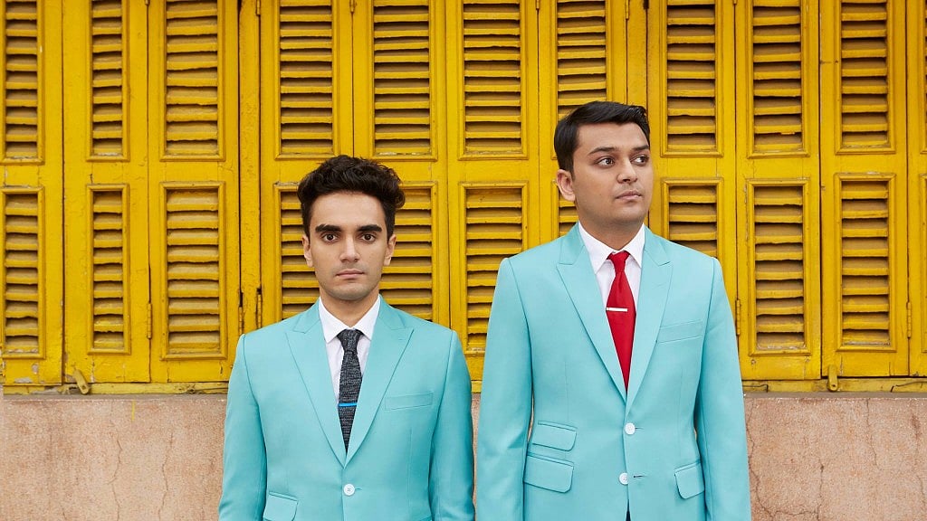 

Jivraj Singh (L) and Nischay Parekh