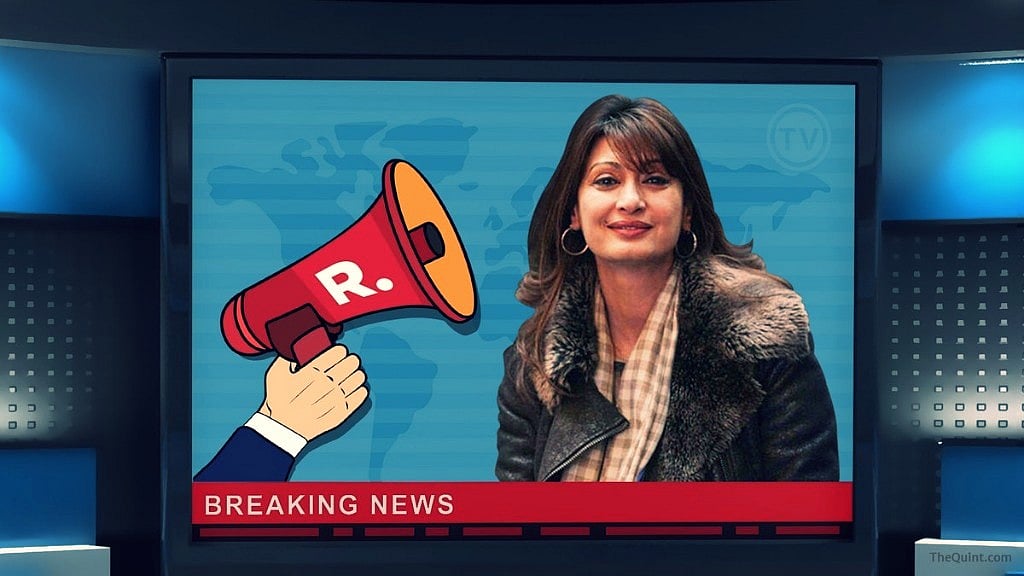 Sunanda Pukhkar was found dead in 2014.&nbsp;