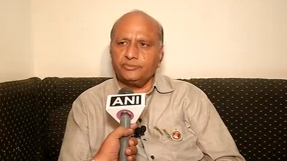 Kirti Ajmera, the 1993 Mumbai blast victim.