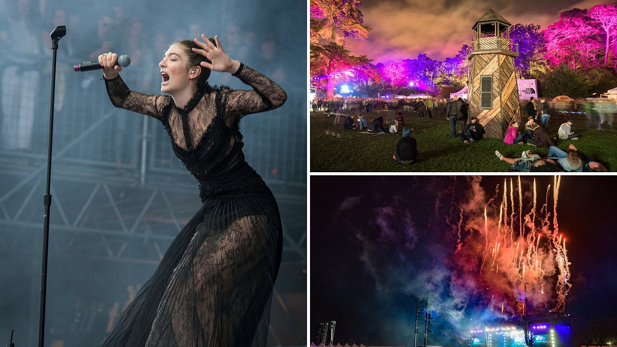 The 10th edition of ‘Outside Lands’ arts & music festival was one of the most awaited this year.