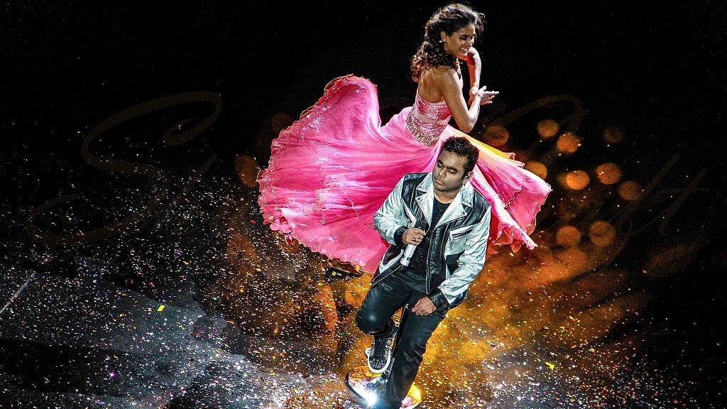 AR Rahman’s <i>One Heart</i>, is a bad concert film, but one heck of an experience.
