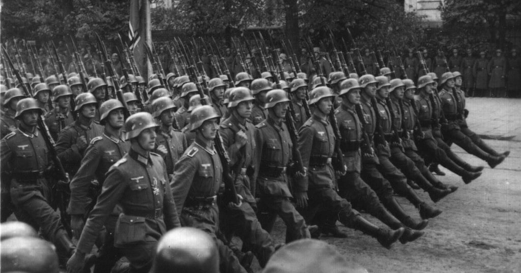 78 Years Ago, Germany’s Invasion of Poland Started World War II