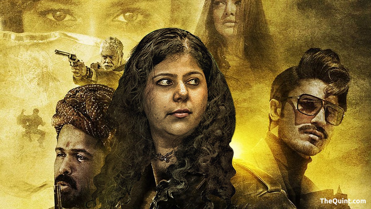 Photo Courtesy: Movie Poster altered by The Quint