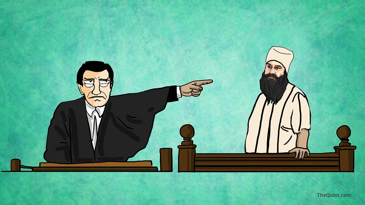 Neither of the two victims thought they would get any justice from the state machinery in this case.&nbsp;