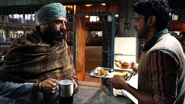 Farhan Akhtar in Lucknow Central.&nbsp;