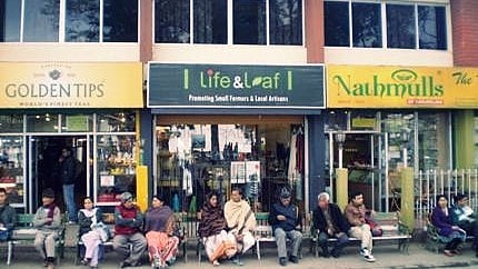 Darjeeling shops opened to low sales on Wednesday. Photo used for representational purposes.