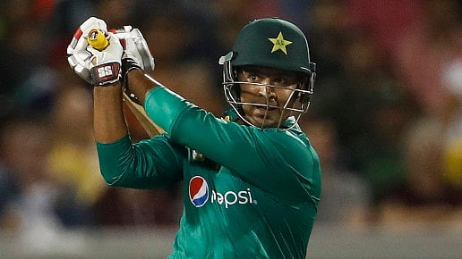File photo of Sharjeel Khan. 