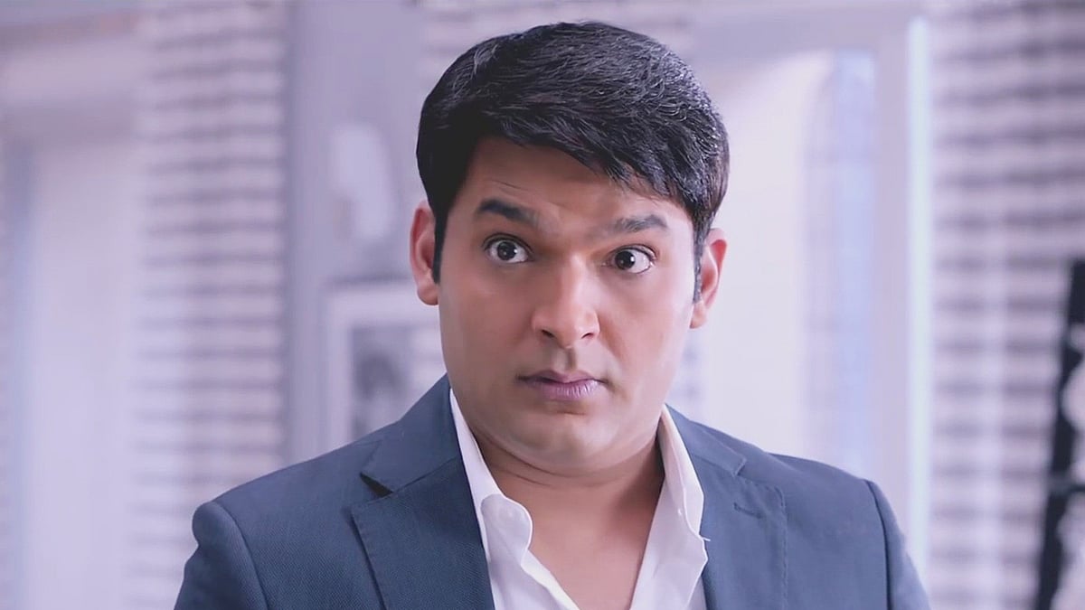 The rise, free fall and the comeback of Kapil Sharma.