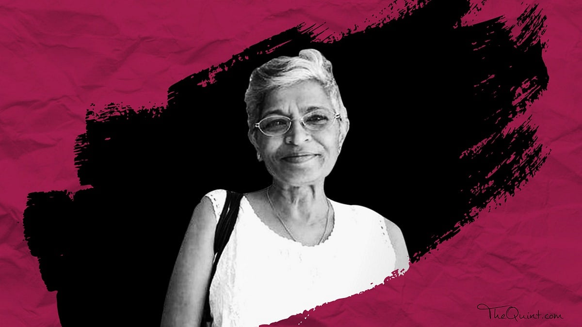 A man-hunt is in progress to track down the killers of Gauri Lankesh.