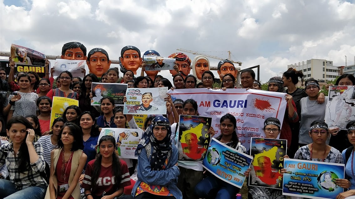 The announcement came hours after BJP Yuva Morcha sent a legal notice to historian and writer Ramachandra Guha.
