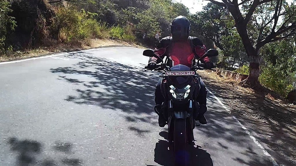 The Bajaj Dominar 400 makes a compelling case for itself. 