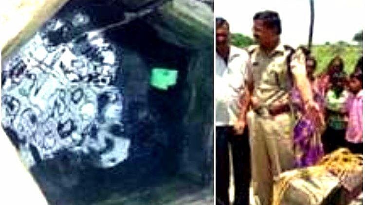 

Villagers alleged that Gollalappagouda would throw dead dogs, cats and snakes into the well to prevent Dalits from drawing water. But Dalits would clean the well and use the water.