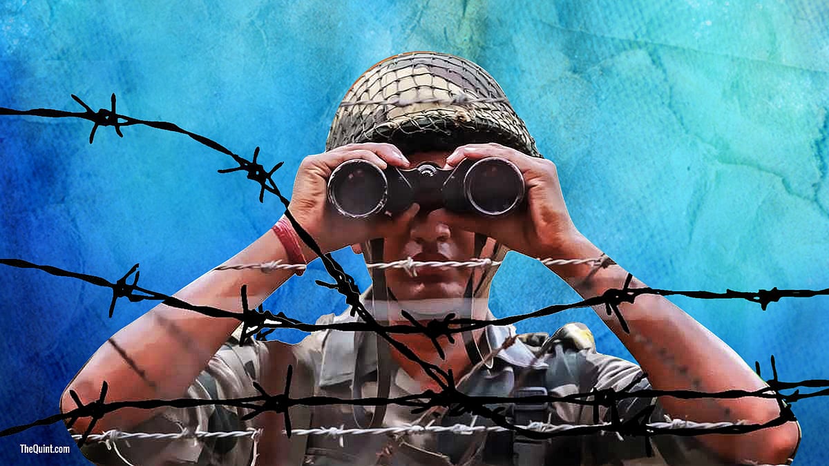 

Major Tango, who was at the helm of surgical strikes targeting terror groups in PoK, always dreamt of joining forces.