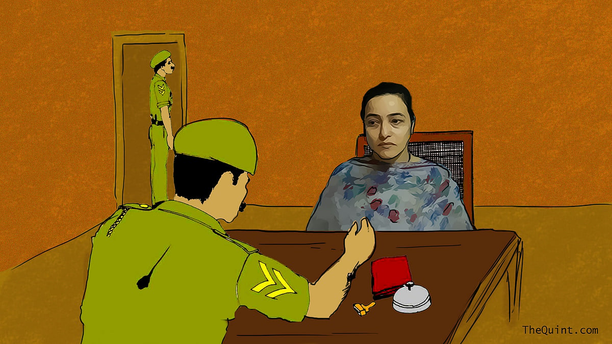 According to sources, Honeypreet was sheltered by Harminder Singh Jassi, the Congress MLA from Bathinda,  while she was on the run.
