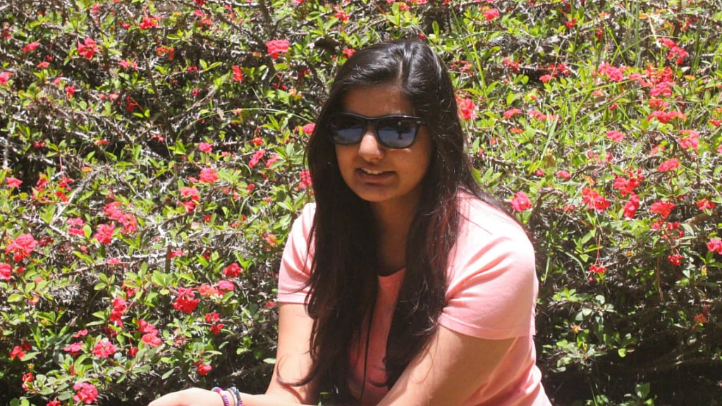 Pallavi, a law student, was the youngest daughter of ICAI President Nilesh Vikamsey.