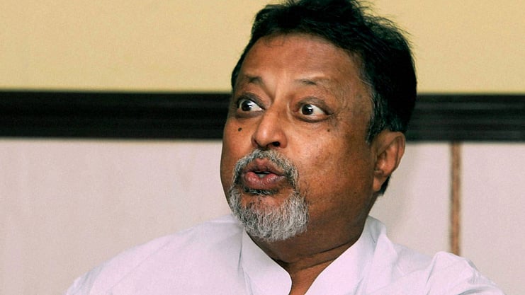 Mukul Roy