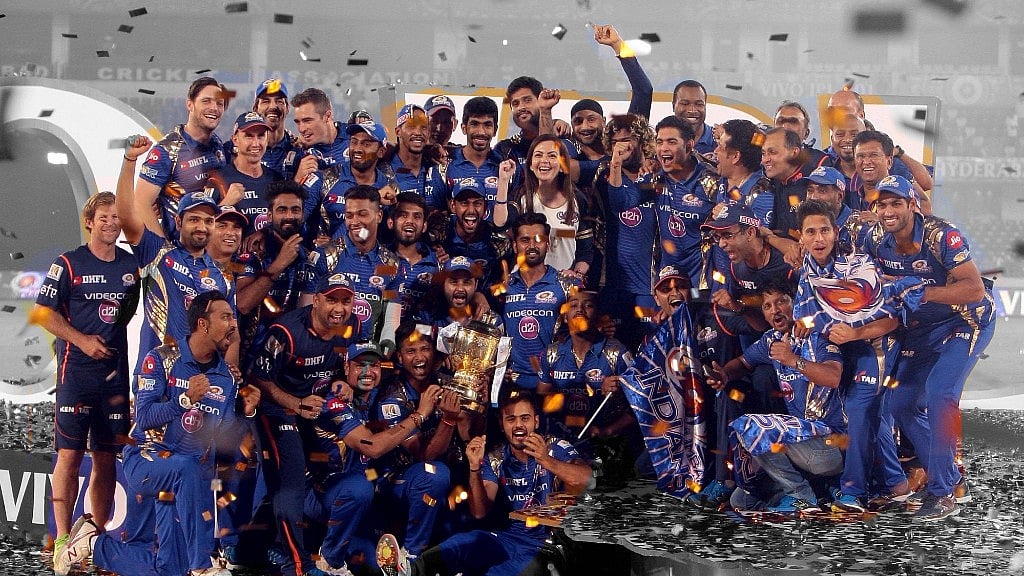 IPL media rights were auctioned in September and were picked up by Star India.