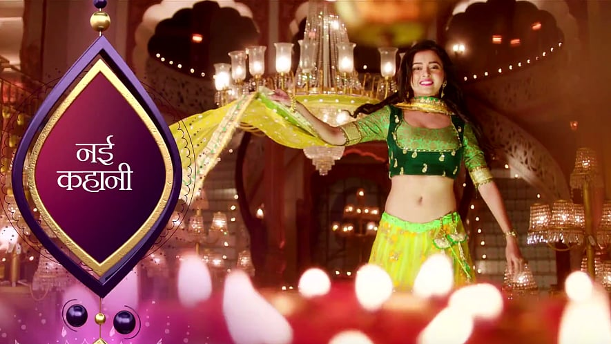 Tejaswi Prakash teases the return of the revamped version of ‘Pehredaar Piya Ki’. 