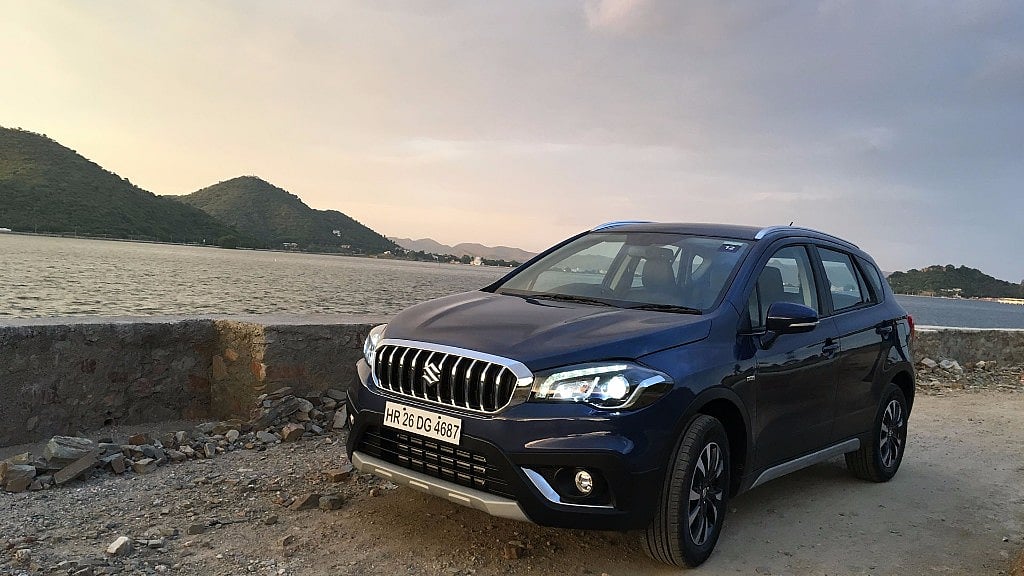The Maruti S-Cross will soon get an engine makeover too.&nbsp;