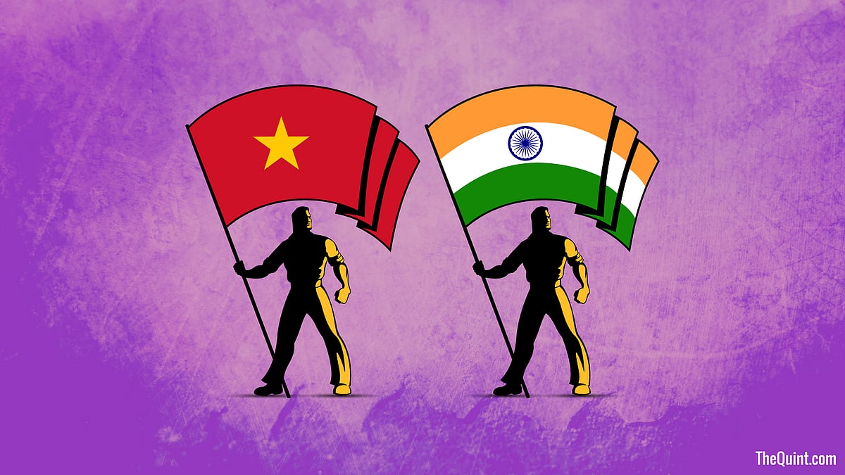 

Naval Chief Admiral Lanba’s visit to Vietnam is inspired by India’s efforts to counter China’s influence.
