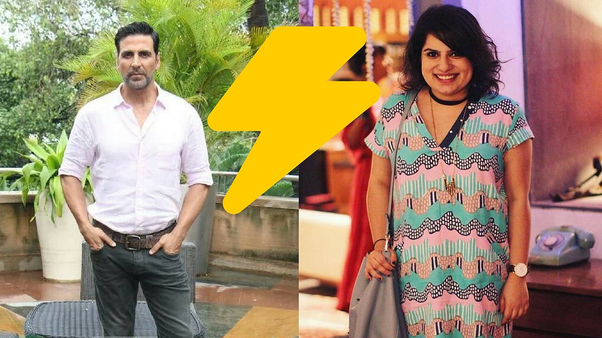 All’s not well between Akshay Kumar and Mallika Dua.