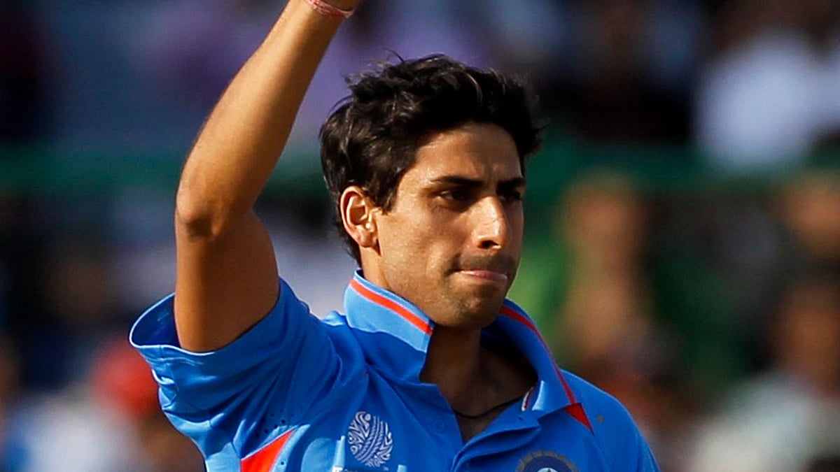 File photo of Ashish Nehra.