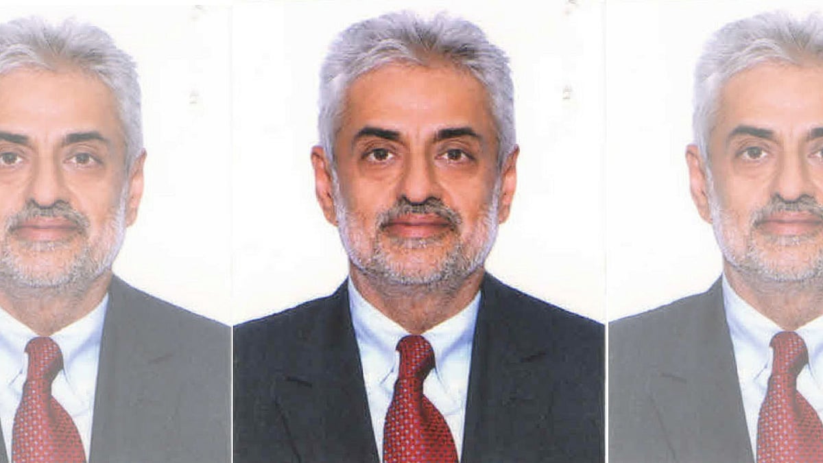 File photo of Lobbyist Deepak Talwar. 