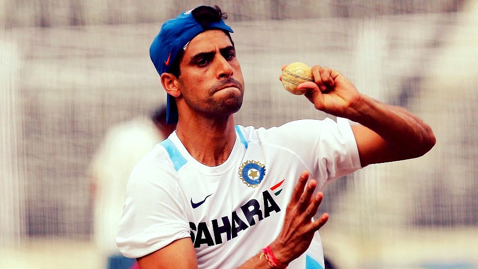 File photo of Ashish Nehra.