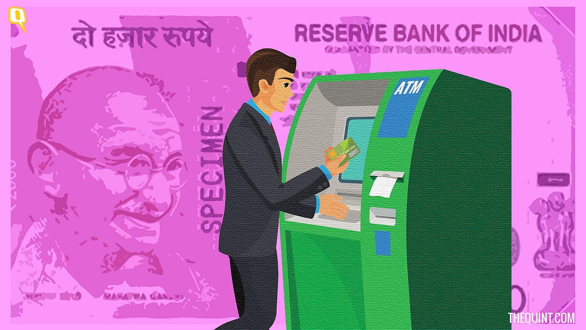 

My worst fears about demonetisation came true as I became a victim of the counterfeit currency racket.