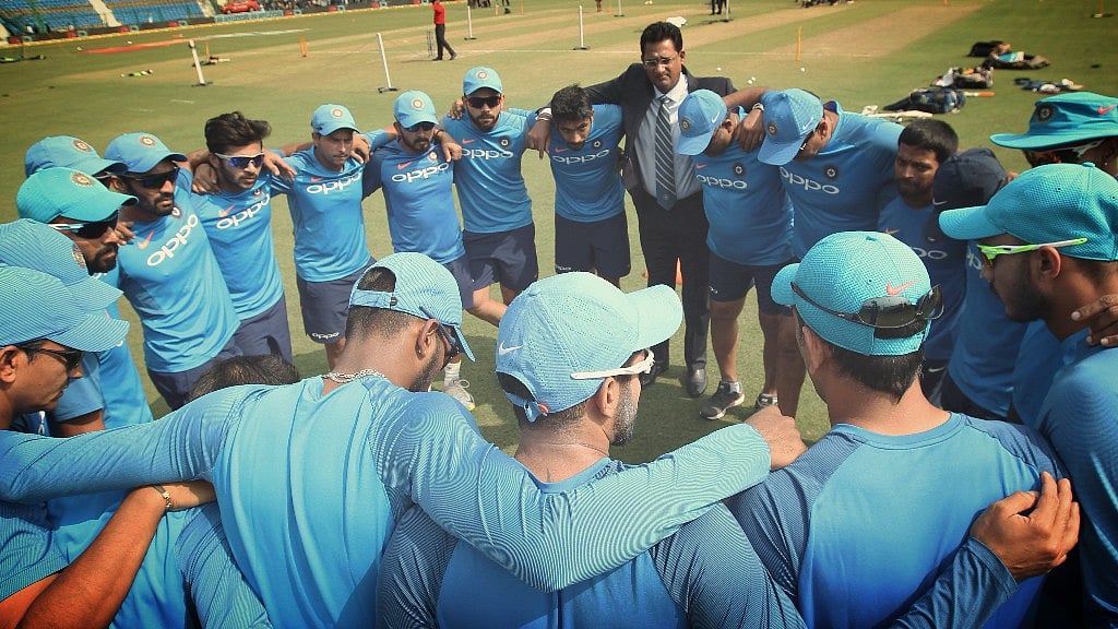 BCCI has been submitting the whereabouts clause to the WADA since 2010.