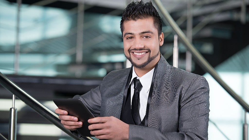 Clean shaven or a trendy facial style –what’s your #Diwalilook? (Photo: iStock) 