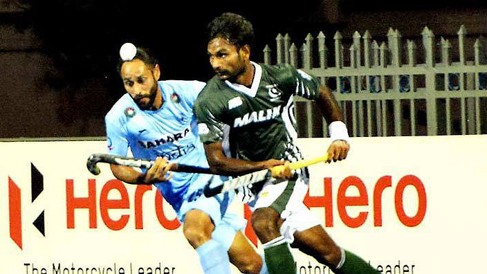 India take on Pakistan on Saturday.