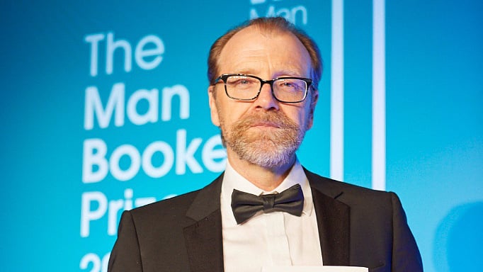 George Saunders, Man Booker Prize 2017 Winner.