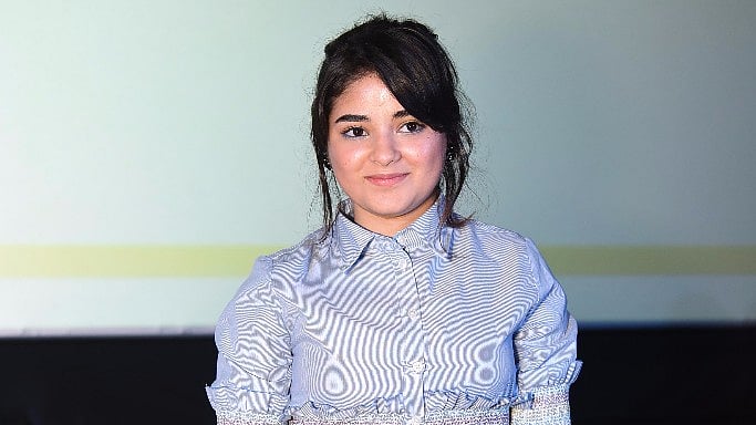 Dangal star Zaira Wasim quits films.