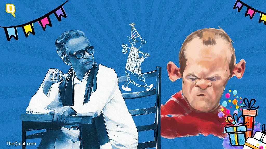 Guess who celebrates their birthday on 24 October?