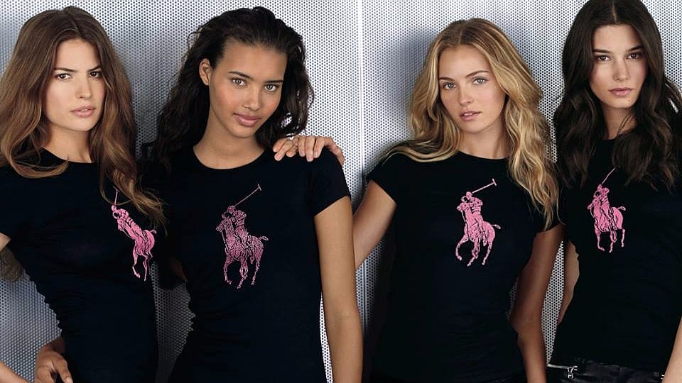 The Ralph Lauren Polo pony has gotten disastrous copies made in India